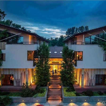 Farmona Hotel Business & Spa كراكوفيا المظهر الخارجي الصورة