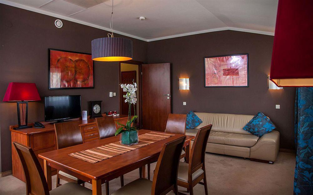 Farmona Hotel Business & Spa كراكوفيا المظهر الخارجي الصورة