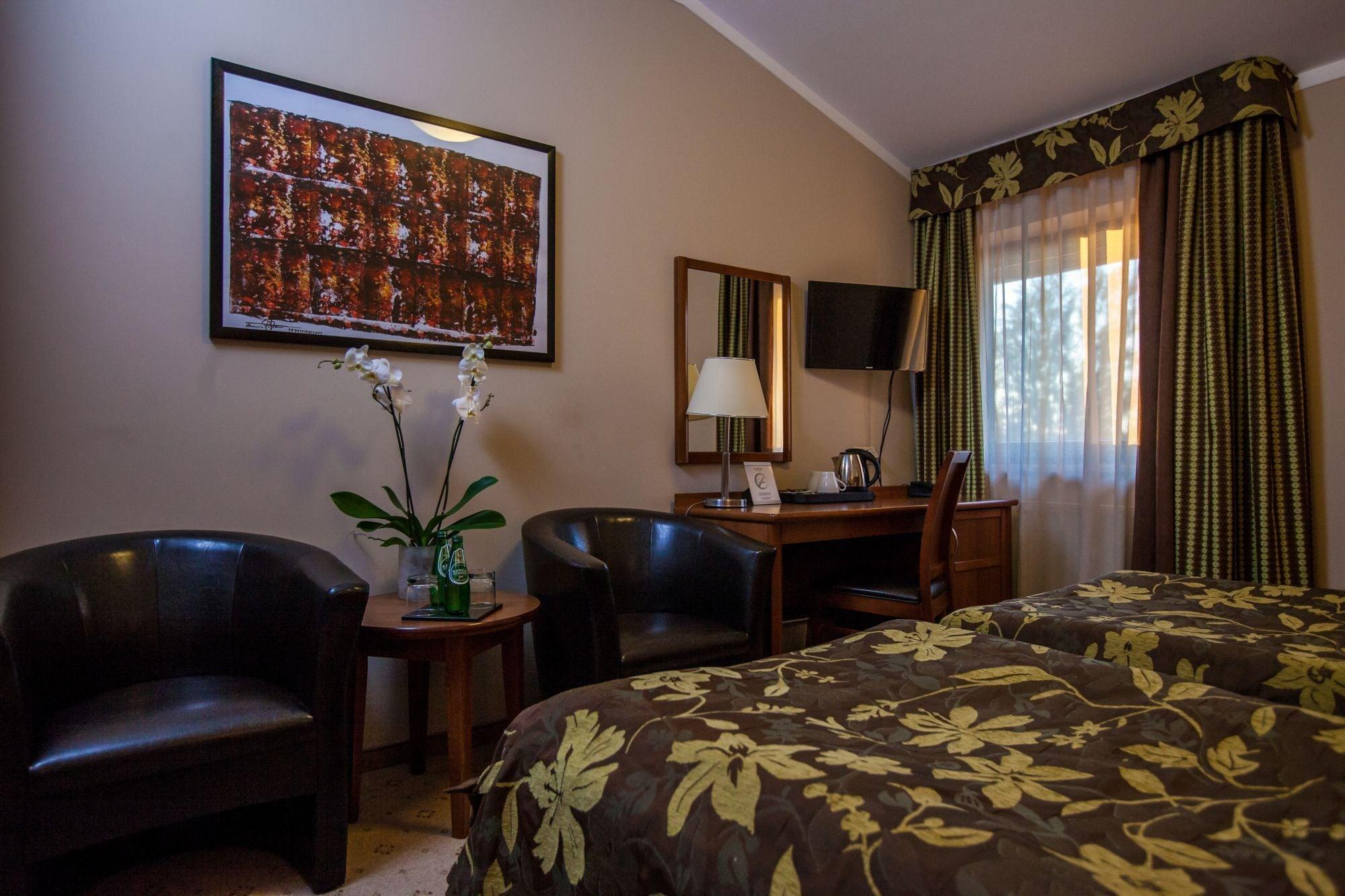 Farmona Hotel Business & Spa كراكوفيا المظهر الخارجي الصورة