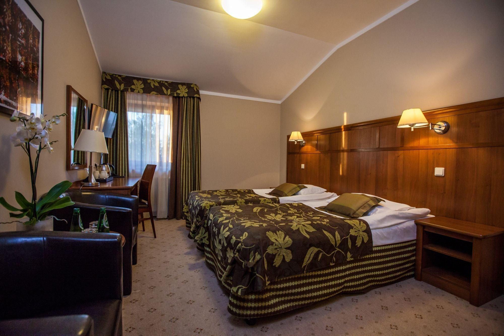 Farmona Hotel Business & Spa كراكوفيا المظهر الخارجي الصورة
