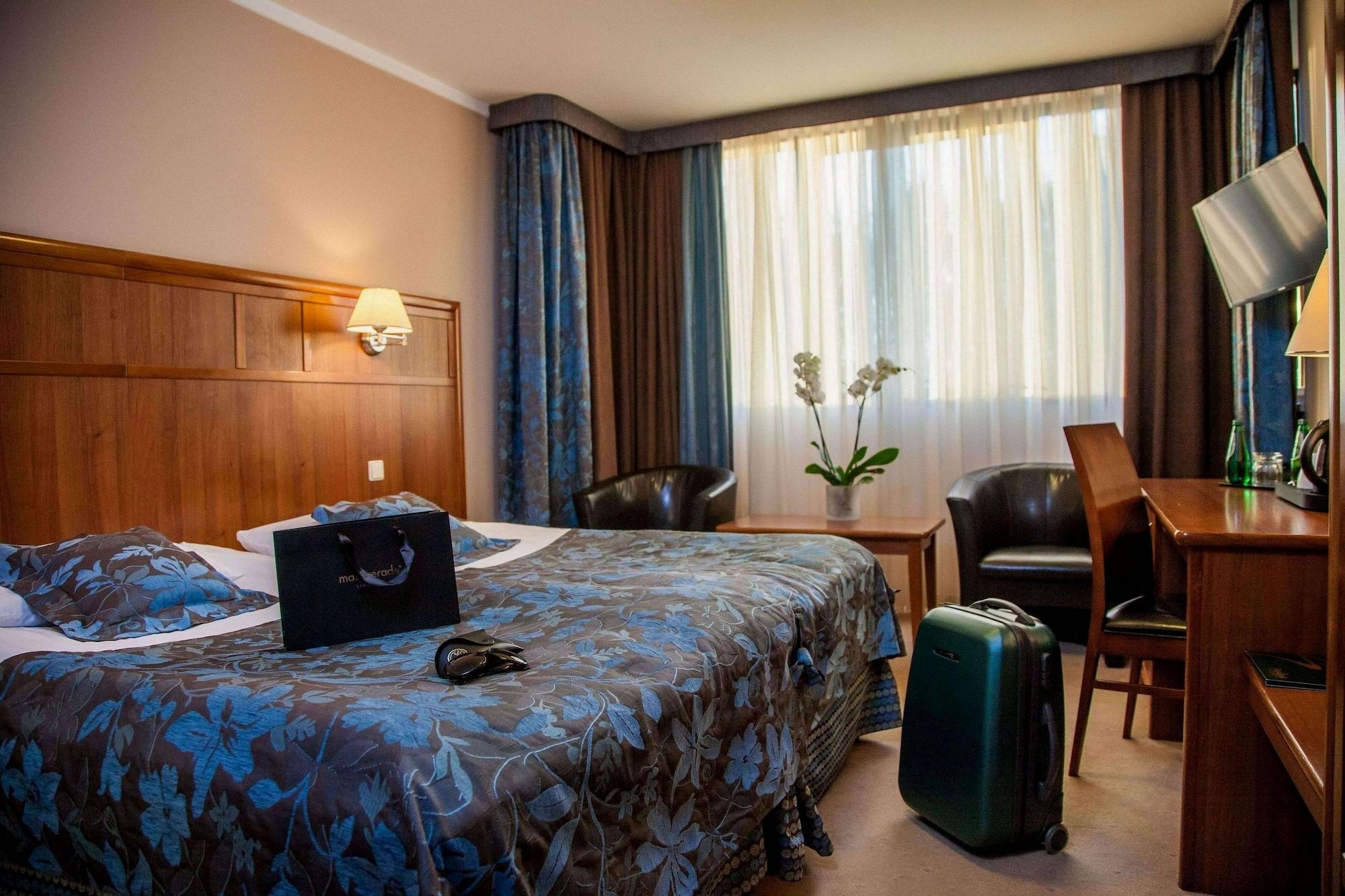 Farmona Hotel Business & Spa كراكوفيا المظهر الخارجي الصورة