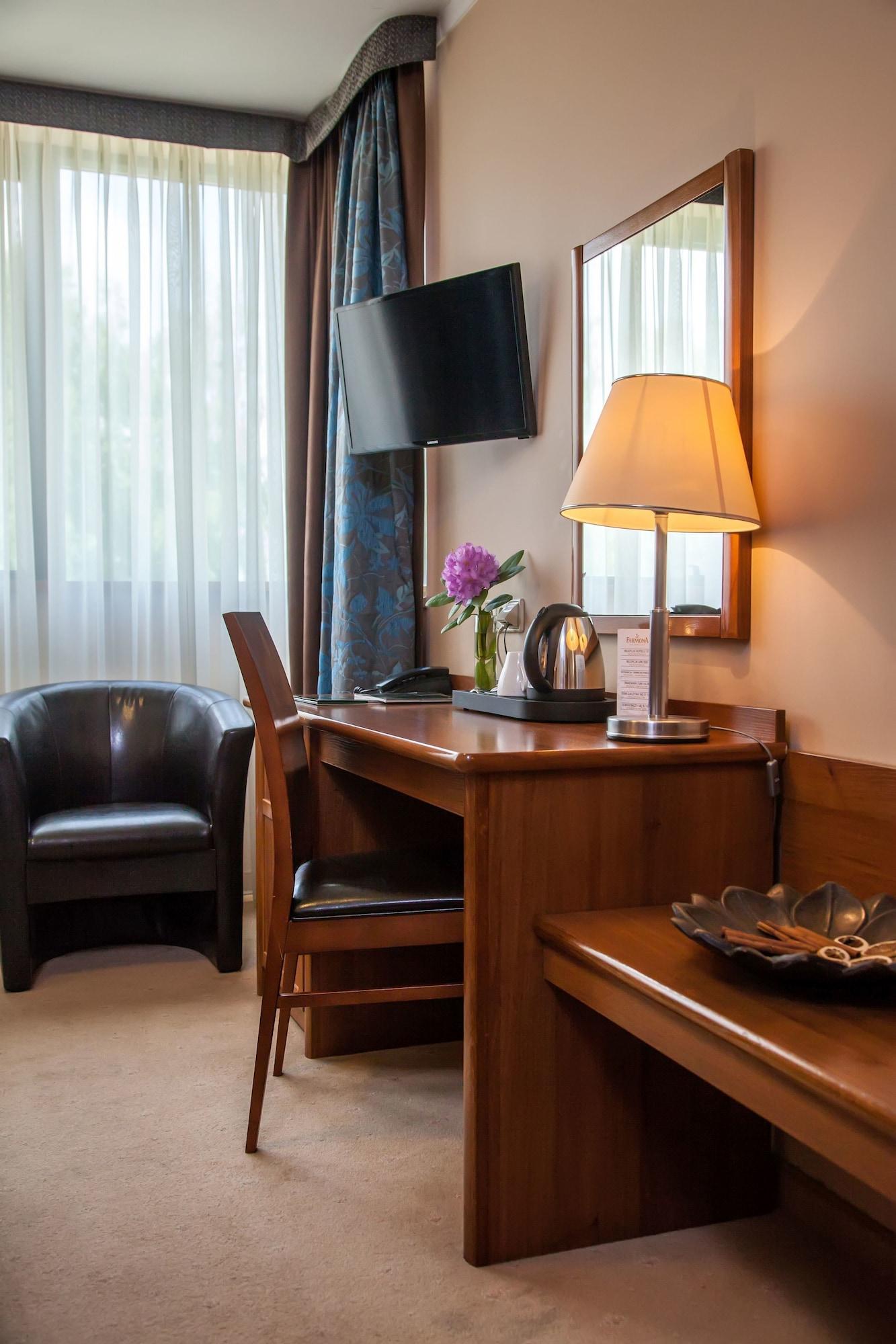 Farmona Hotel Business & Spa كراكوفيا المظهر الخارجي الصورة