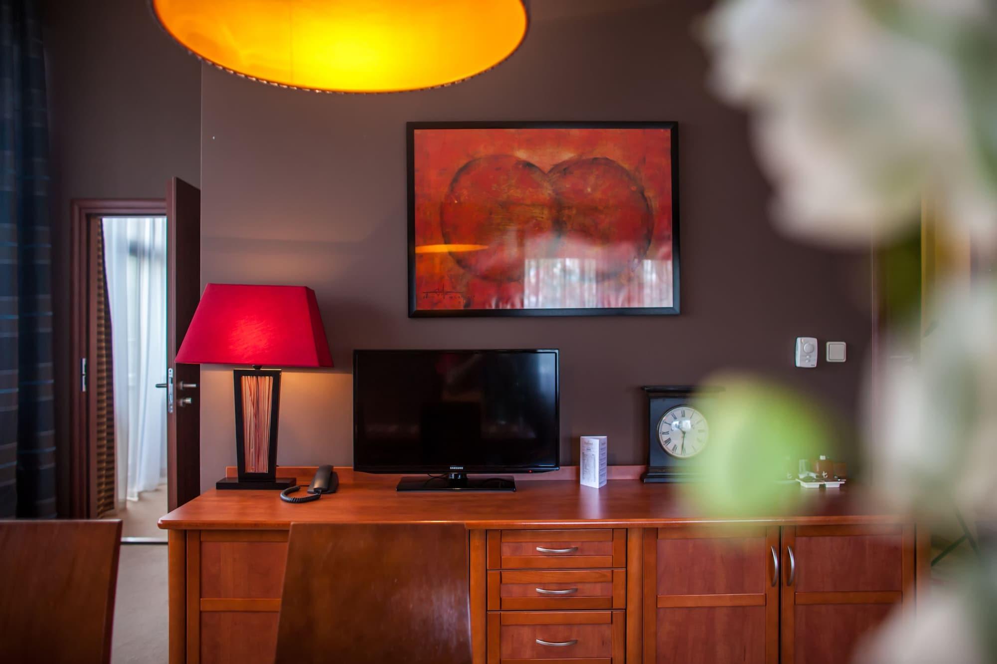 Farmona Hotel Business & Spa كراكوفيا المظهر الخارجي الصورة