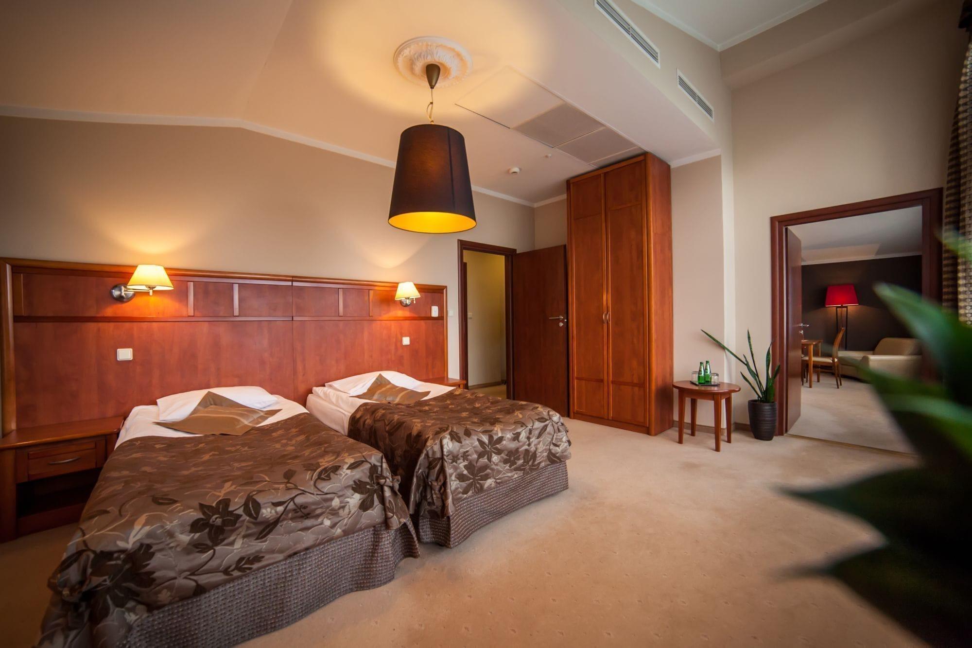 Farmona Hotel Business & Spa كراكوفيا المظهر الخارجي الصورة