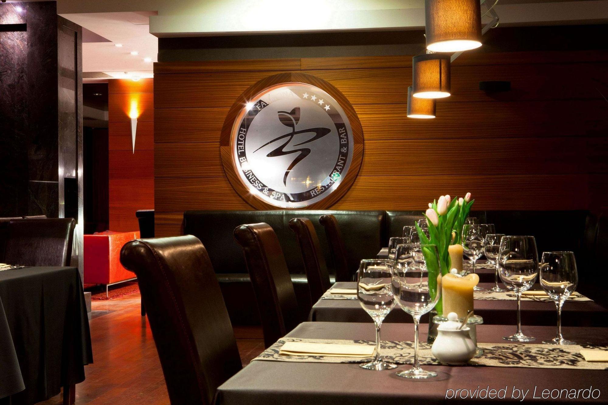 Farmona Hotel Business & Spa كراكوفيا المطعم الصورة