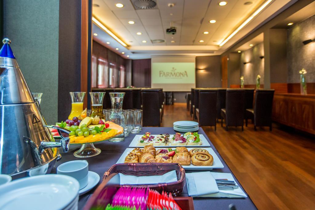 Farmona Hotel Business & Spa كراكوفيا المظهر الخارجي الصورة
