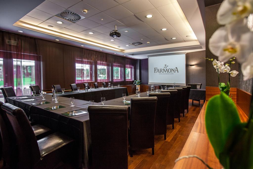 Farmona Hotel Business & Spa كراكوفيا المظهر الخارجي الصورة