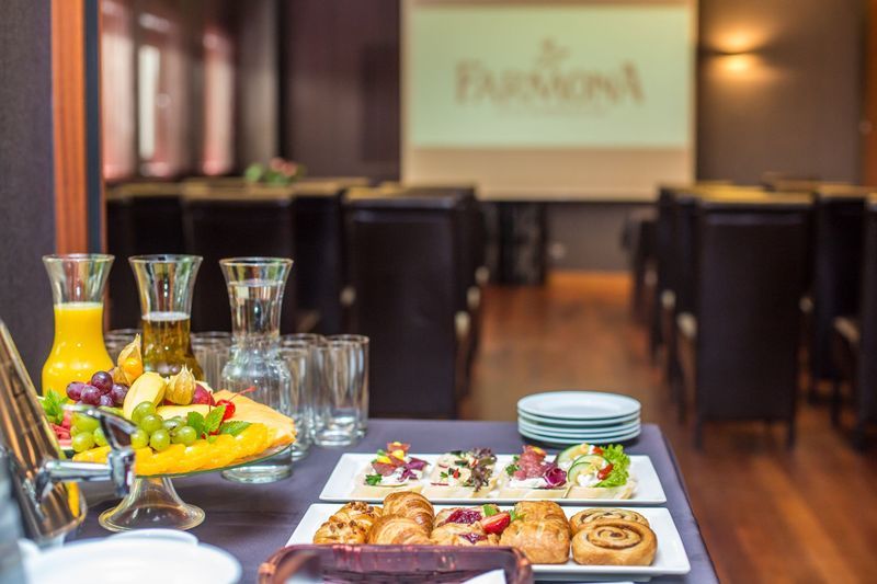 Farmona Hotel Business & Spa كراكوفيا المظهر الخارجي الصورة