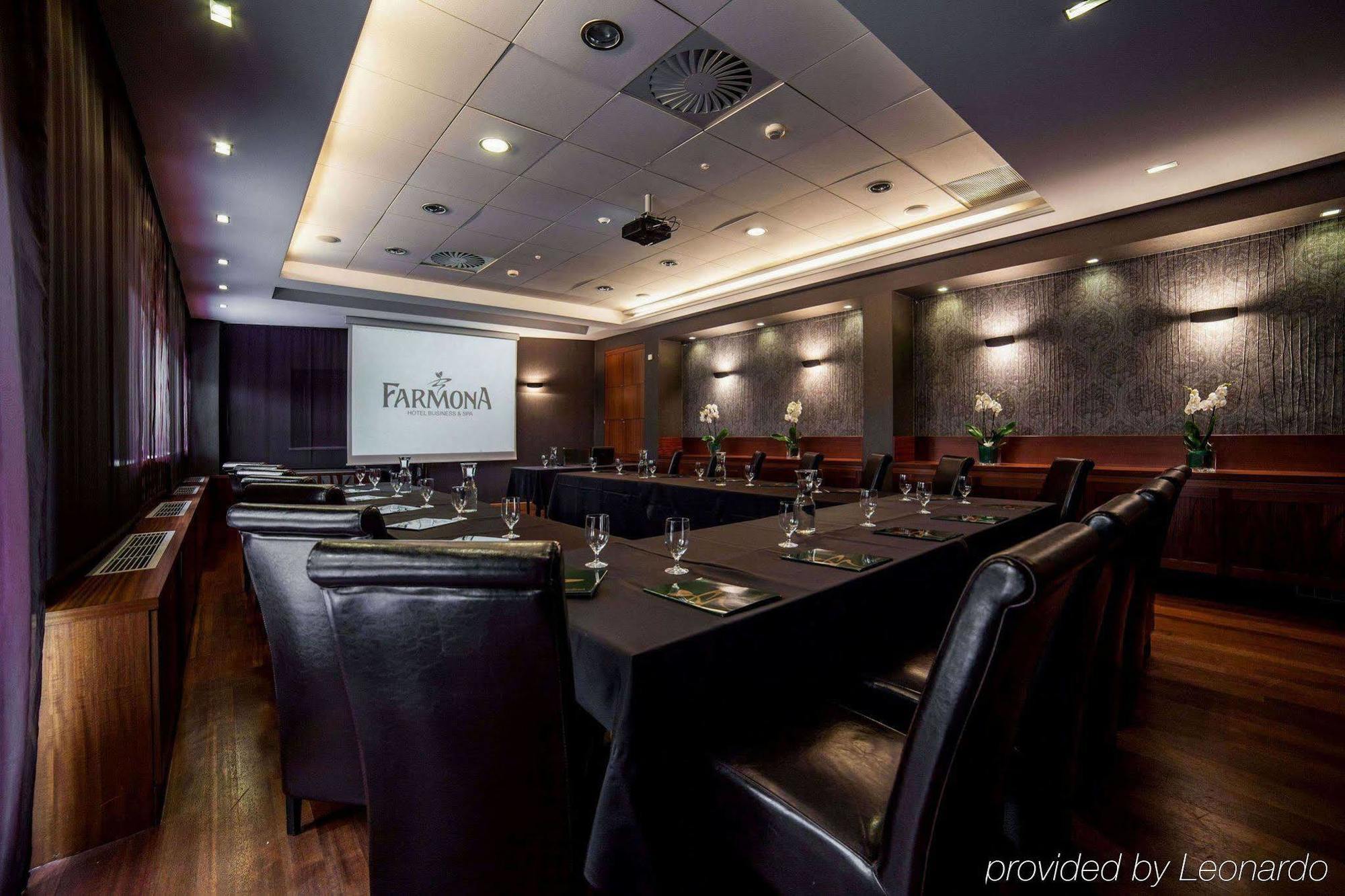 Farmona Hotel Business & Spa كراكوفيا المظهر الخارجي الصورة