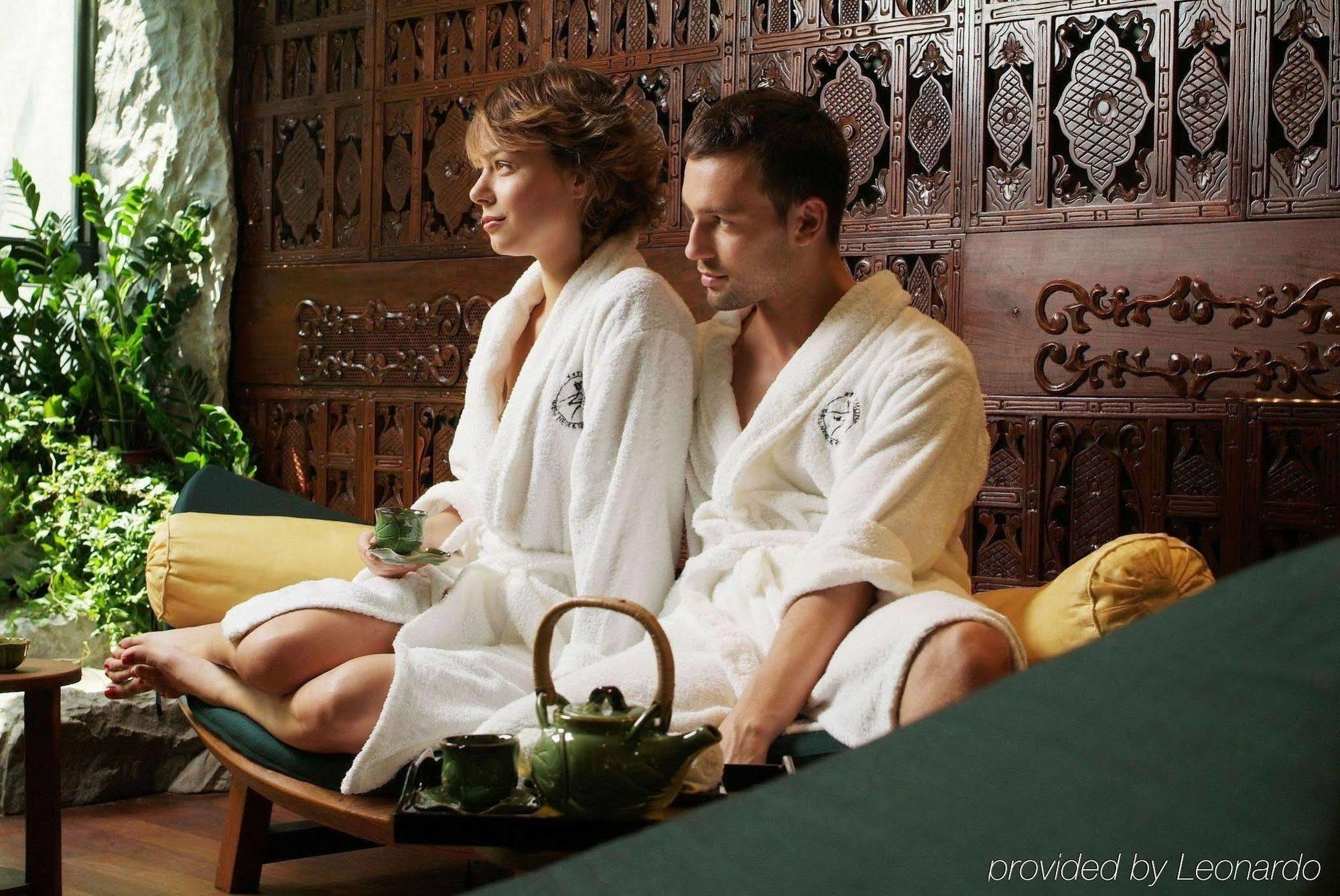 Farmona Hotel Business & Spa كراكوفيا المظهر الخارجي الصورة