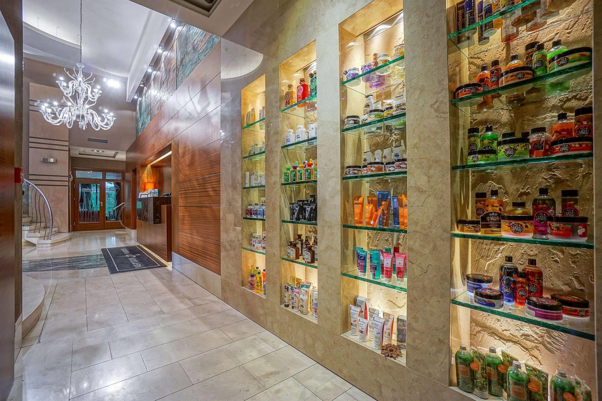 Farmona Hotel Business & Spa كراكوفيا المظهر الخارجي الصورة