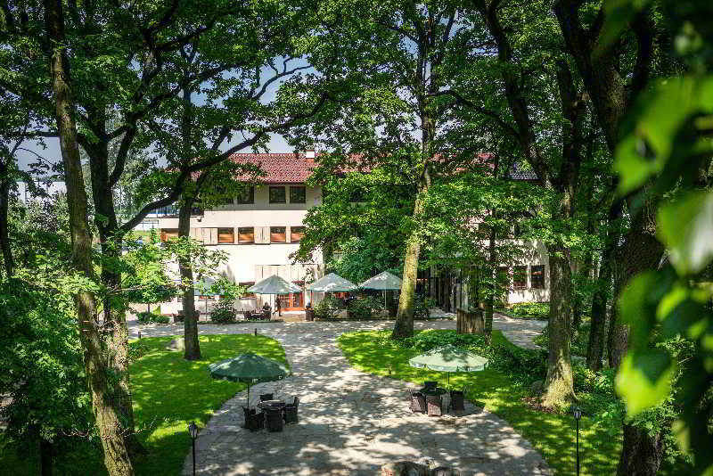 Farmona Hotel Business & Spa كراكوفيا المظهر الخارجي الصورة