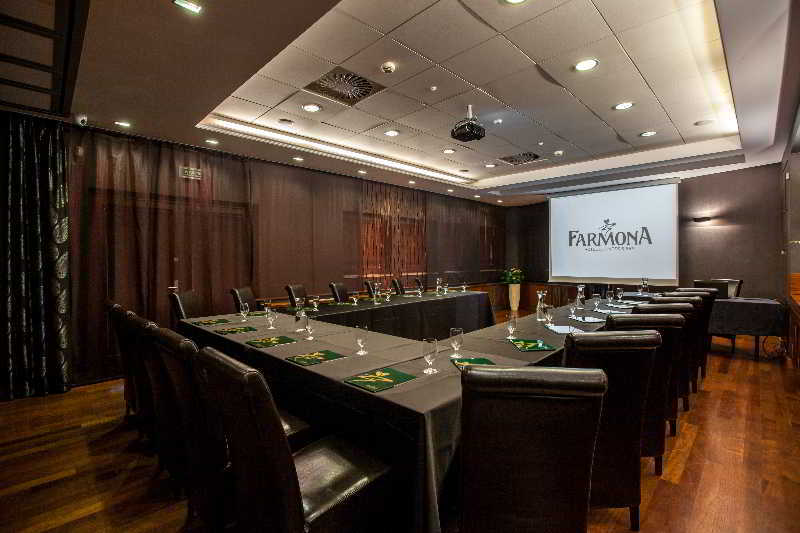 Farmona Hotel Business & Spa كراكوفيا المظهر الخارجي الصورة