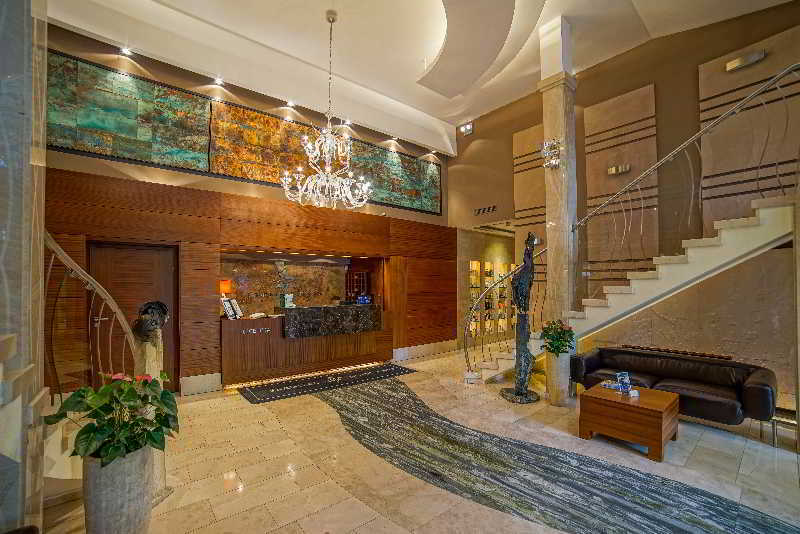 Farmona Hotel Business & Spa كراكوفيا المظهر الخارجي الصورة